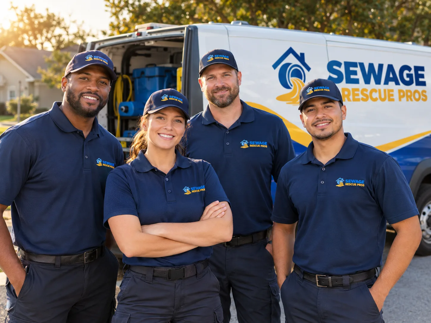 Sewage Backup Cleanup company in Arroyo Grande, CA