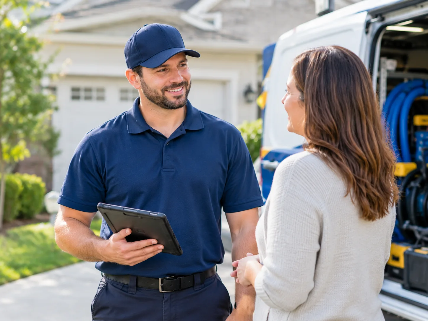 Sewage Backup Cleanup Arroyo Grande, CA FAQs